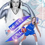 Laura Erikstrup, un talento interior desde la NCAA para el Perfumerías Avenida Abby Meyers