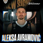 Aleksa Avramovic ficha por Dubai Aleksa Avramovic