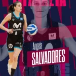 Ángela Salvadores, el talento 'franquicia' que ficha Lointek Gernika Angela Salvadores