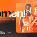 Awa Fam y Elena Buenavida regresan a Valencia Basket para consolidar el proyecto Awa Fam y Elena Buenavida