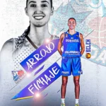 Belén Arrojo, regreso a casa para el Perfumerías Avenida Belen Arrojo