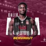 Caleb Agada jugará en el Hiopos Lleida Caleb Agada