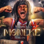 Chima Moneke jugará en el Estrella Roja Chima Moneke