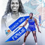 Clarince Djaldi-Tabdi, refuerzo interior con mentalidad ganadora para el Perfumerías Avenida Clarince Djaldi-Tabdi