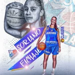 Claudia Soriano, una base con "chispa" para el Perfumerías Avenida Claudia Soriano