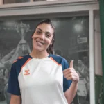 Cristina Ouviña, lista para su regreso a la cancha tras la maternidad Cristina Ouviña