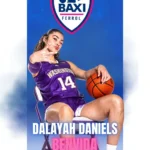 Baxi Ferrol ficha a Dalayah Daniels, la promesa del Draft de la WNBA Dalayah Daniels
