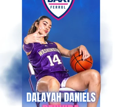 Baxi Ferrol ficha a Dalayah Daniels, la promesa del Draft de la WNBA Dalayah Daniels