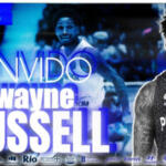 DeWayne Russell al Río Breogán DeWayne Russell