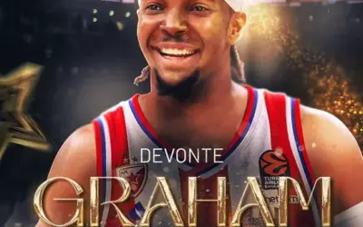 Devonte Graham