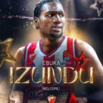 Ebuka Izundu jugará en el Estrella Roja Ebuka Izundu