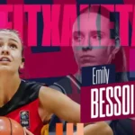 Emily Bessoir, un talento alemán de élite para el Lointek Gernika Bizkaia Emily Bessoir