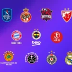 Maccabi y Hapoel Tel Aviv piden a la Euroliga regresar a Israel Equipos Euroliga 2025-26