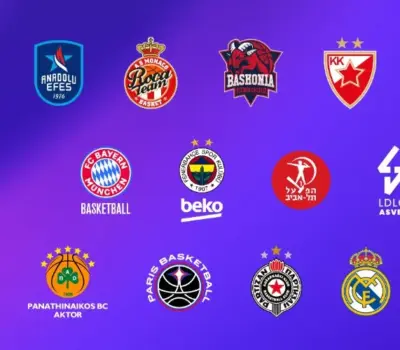 La Euroliga 25/26 toma forma: 20 equipos en la batalla por el trono europeo Equipos Euroliga 2025-26