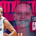 Esther Castedo, nueva pieza para la dirección de juego del Lointek Gernika Bizkaia Esther Castedo