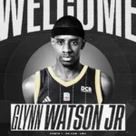 Glynn Watson Jr jugará en ASVEL Glynn Watson Jr.