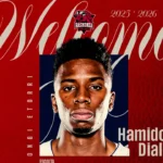 Hamidou Diallo
