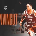 Isaac Nogués, un joven talento defensivo para el Valencia Basket Isaac Nogues