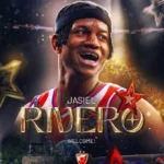 Jasiel Rivero jugará en el Estrella Roja Jasiel Rivero