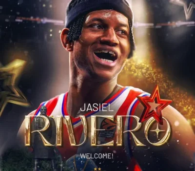 Jasiel Rivero jugará en el Estrella Roja Jasiel Rivero