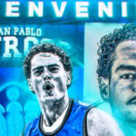 Juan Rubio ficha por San Pablo Burgos Juan Rubio