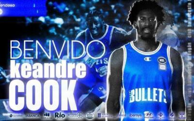 Keandre Cook