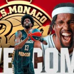 Kevarrius Hayes jugará en AS Mónaco Kevarrius Hayes