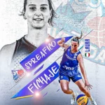 Laura Spreafico, una tiradora de élite para el Perfumerías Avenida Laura Spreafico