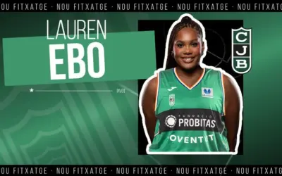 Lauren Ebo