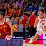 La Selección Española suma a Langarita y Cárdenas para la recta final hacia el EuroBasket Lucas Langarita Alvaro Cardenas