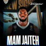 Mam Jaiteh se incorpora a Dubai Mam Jaiteh