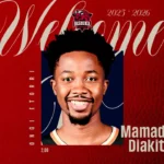 Mamadi Diakite, un campeón de la NBA para la pintura del Baskonia Mamadi Diakite