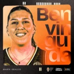 María Araújo, talento y experiencia internacional para Valencia Basket Maria Araujo