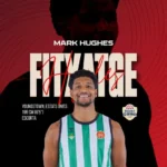 Mark Hughes, un anotador de élite para el Bàsquet Girona Mark Hugues