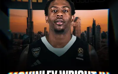 McKinley Wright