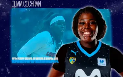 Olivia Corchan
