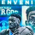 Silvio De Sousa ficha por San Pablo Burgos Silvio De Sousa