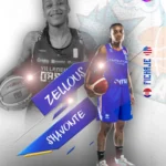 Shavonte Zellous, una campeona de élite para el Perfumerías Avenida Shavonte Zellous