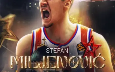 Stefan Miljenovic