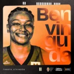 Tanaya Atkinson, una anotadora de élite llega al Valencia Basket Tanaya Atkinson