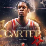 Tyson Carter se marcha al Estrella Roja Tyson Carter