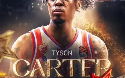 Tyson Carter