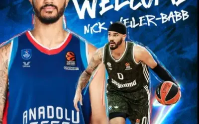Nick Weiler Babb
