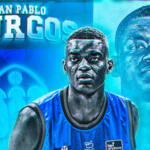 Yannick Nzosa cedido al San Pablo Burgos Yannick Nzosa