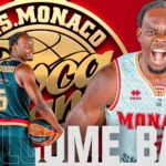 Yoan Makoundou regresa al AS Mónaco Yoan Makoundou