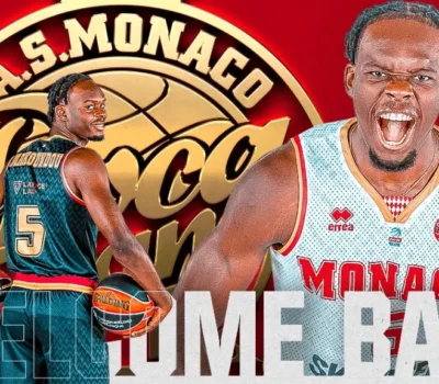Yoan Makoundou regresa al AS Mónaco Yoan Makoundou