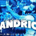 Mihajlo Andrić se incorpora a la dinámica del Río Breogán Andric