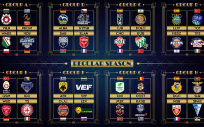 BCL Regular Season