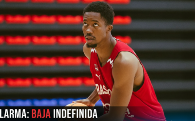 Baskonia enfrenta incertidumbre con Diakite en la EuroLeague 2025 Baja DIAKITE