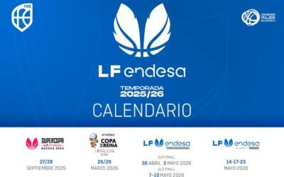 Calendario LF Endsa